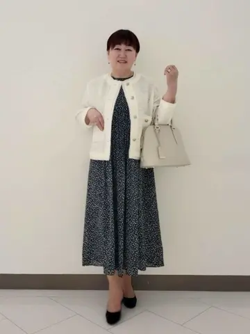 23区 L kazumi コーディネート画像