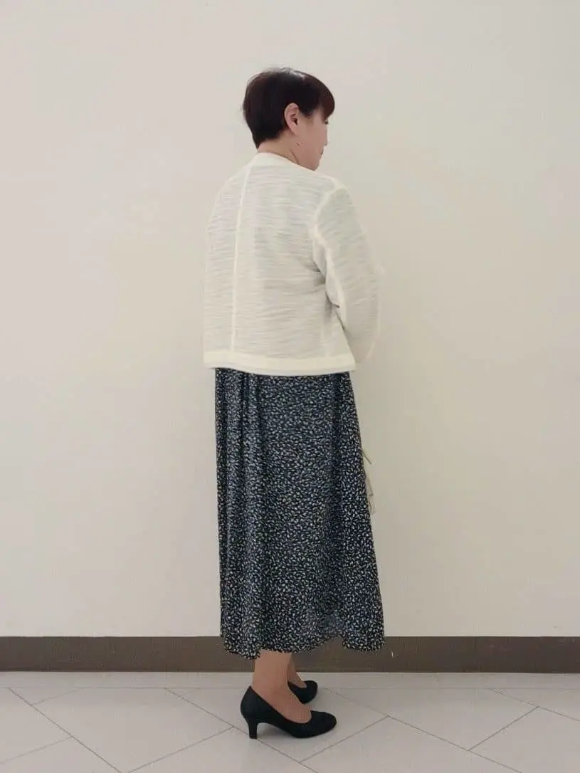 23区 L kazumi コーディネート画像