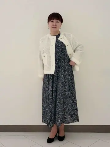 23区 L kazumi コーディネート画像