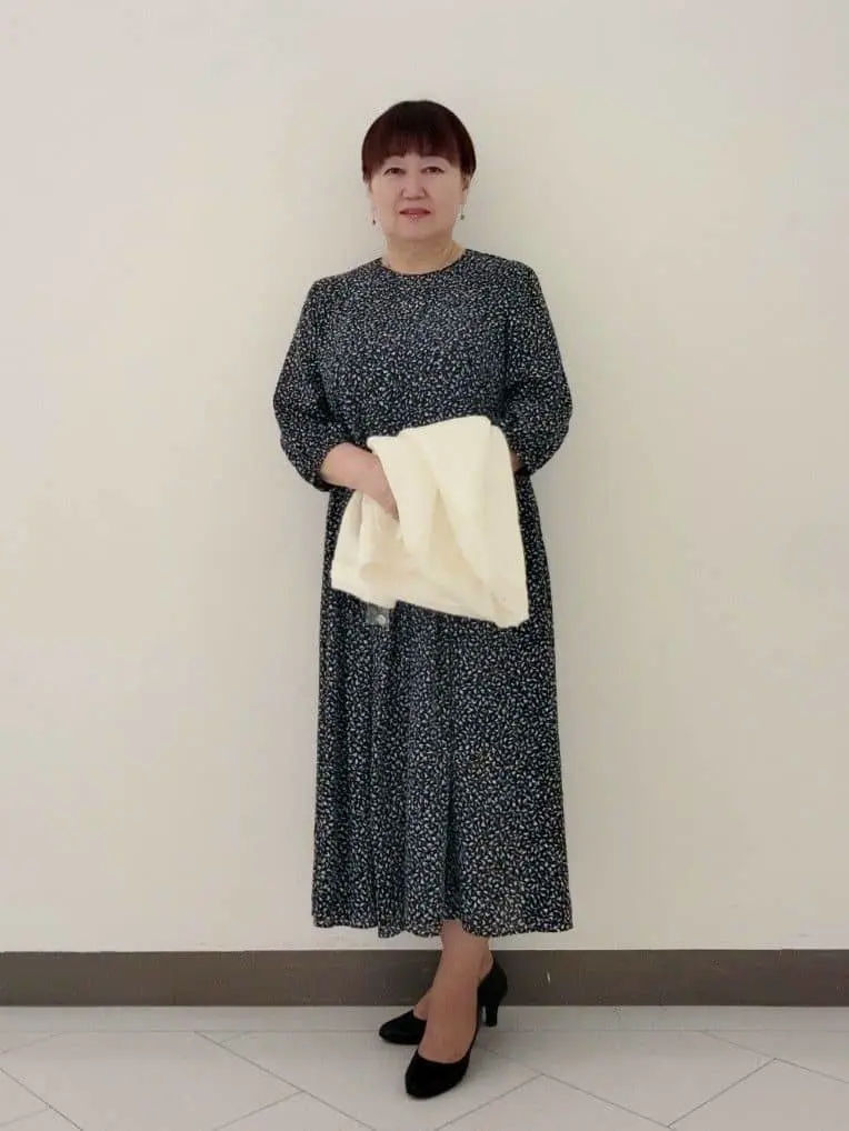 23区 L kazumi コーディネート画像