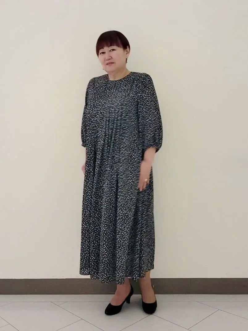 23区 L kazumi コーディネート画像