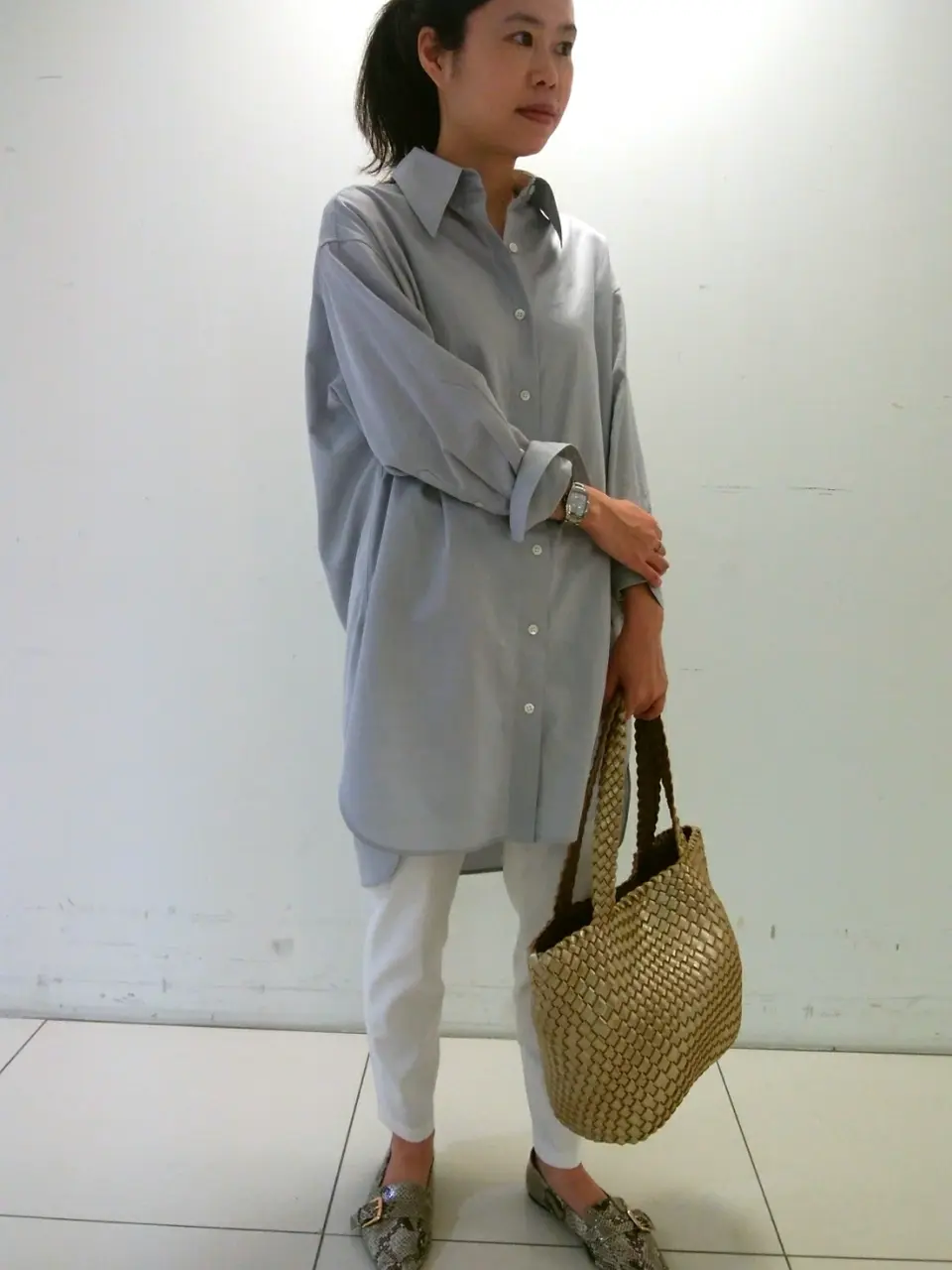 23区 L 山下 コーディネート画像