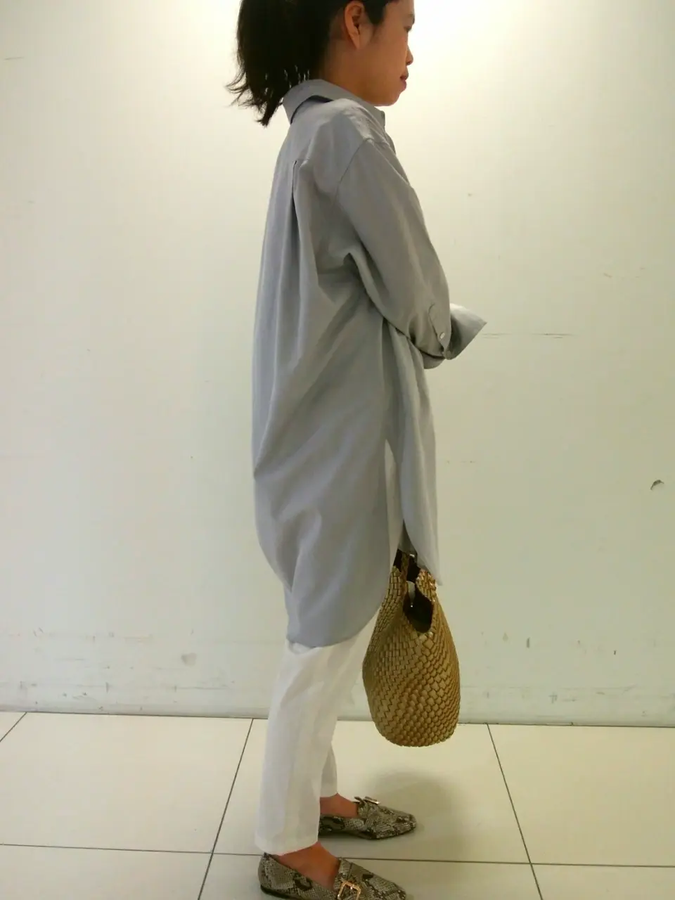 23区 L 山下 コーディネート画像