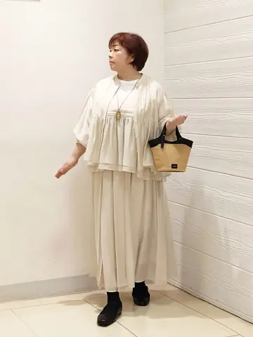 23区 L 中村 コーディネート画像