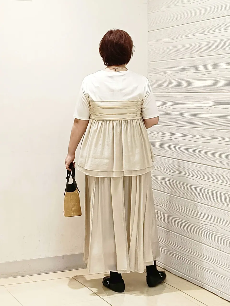 23区 L 中村 コーディネート画像