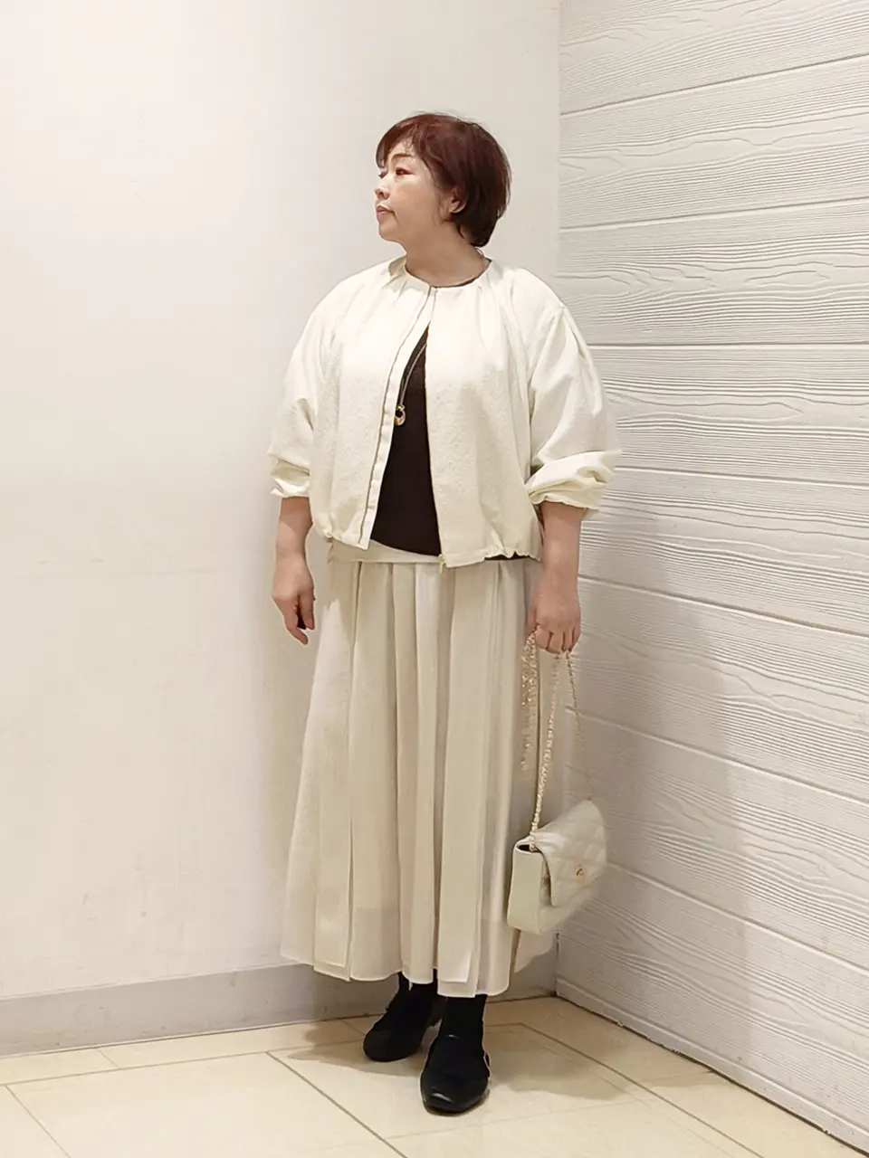 23区 L 中村 コーディネート画像