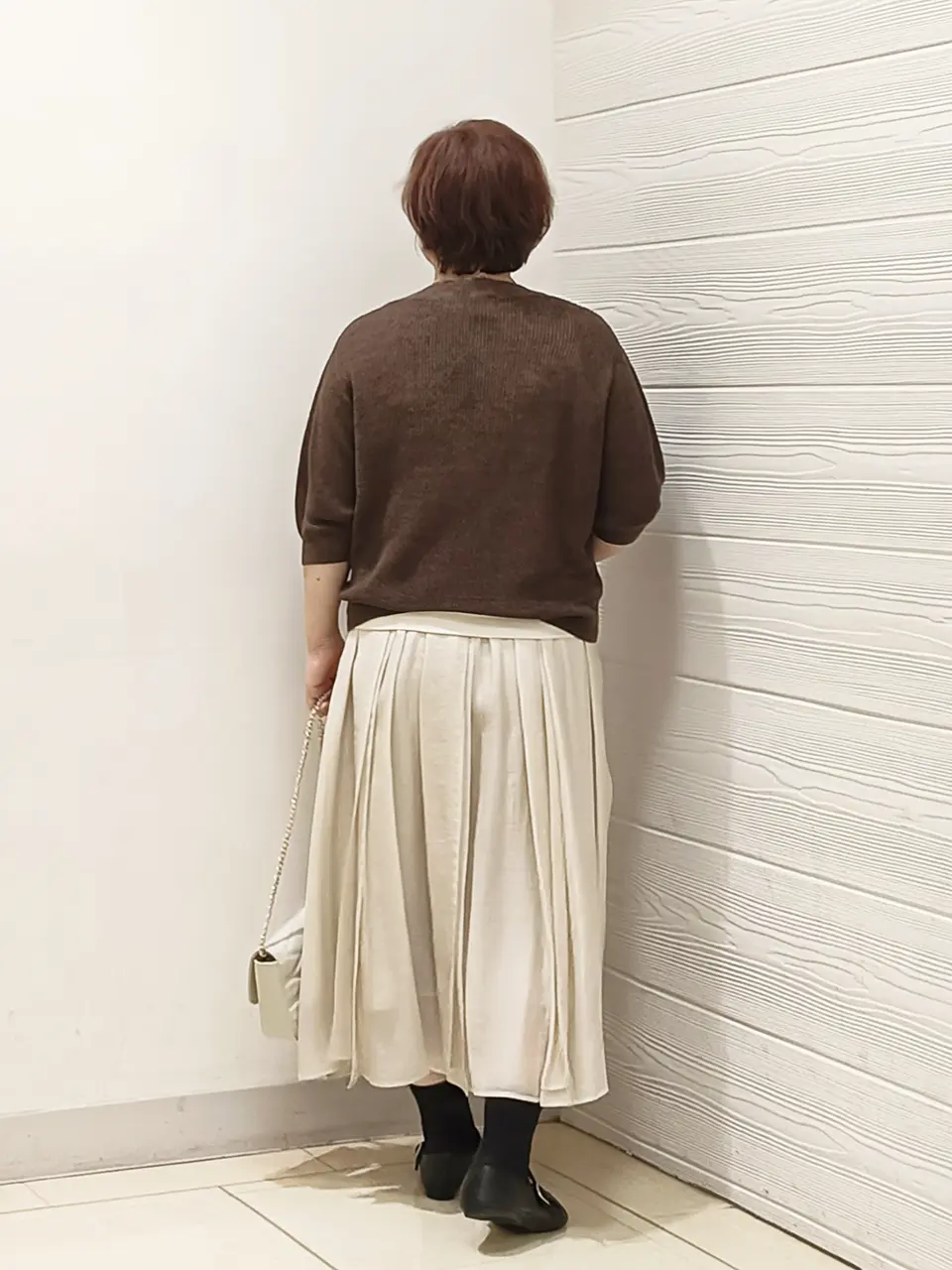 23区 L 中村 コーディネート画像