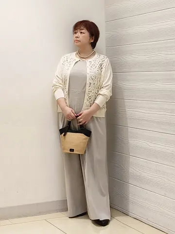 23区 L 中村 コーディネート画像