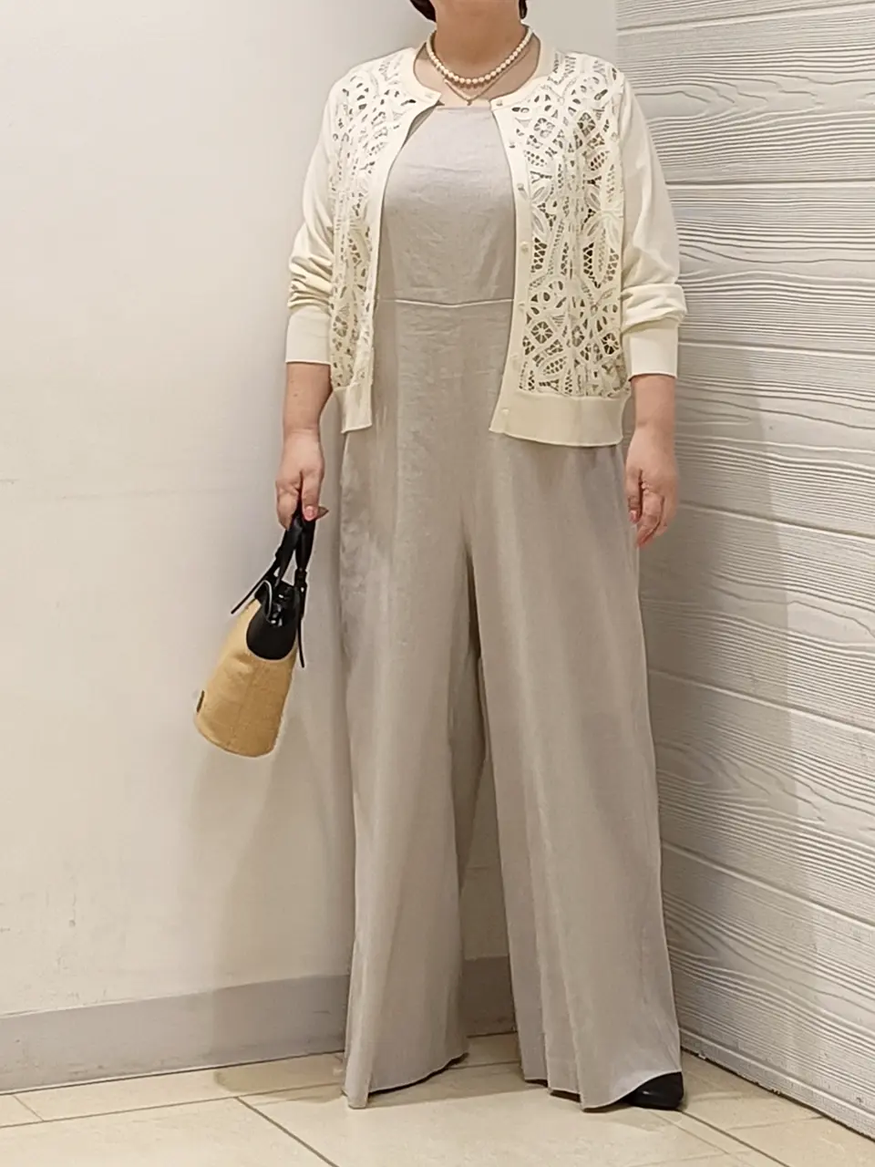 23区 L 中村 コーディネート画像