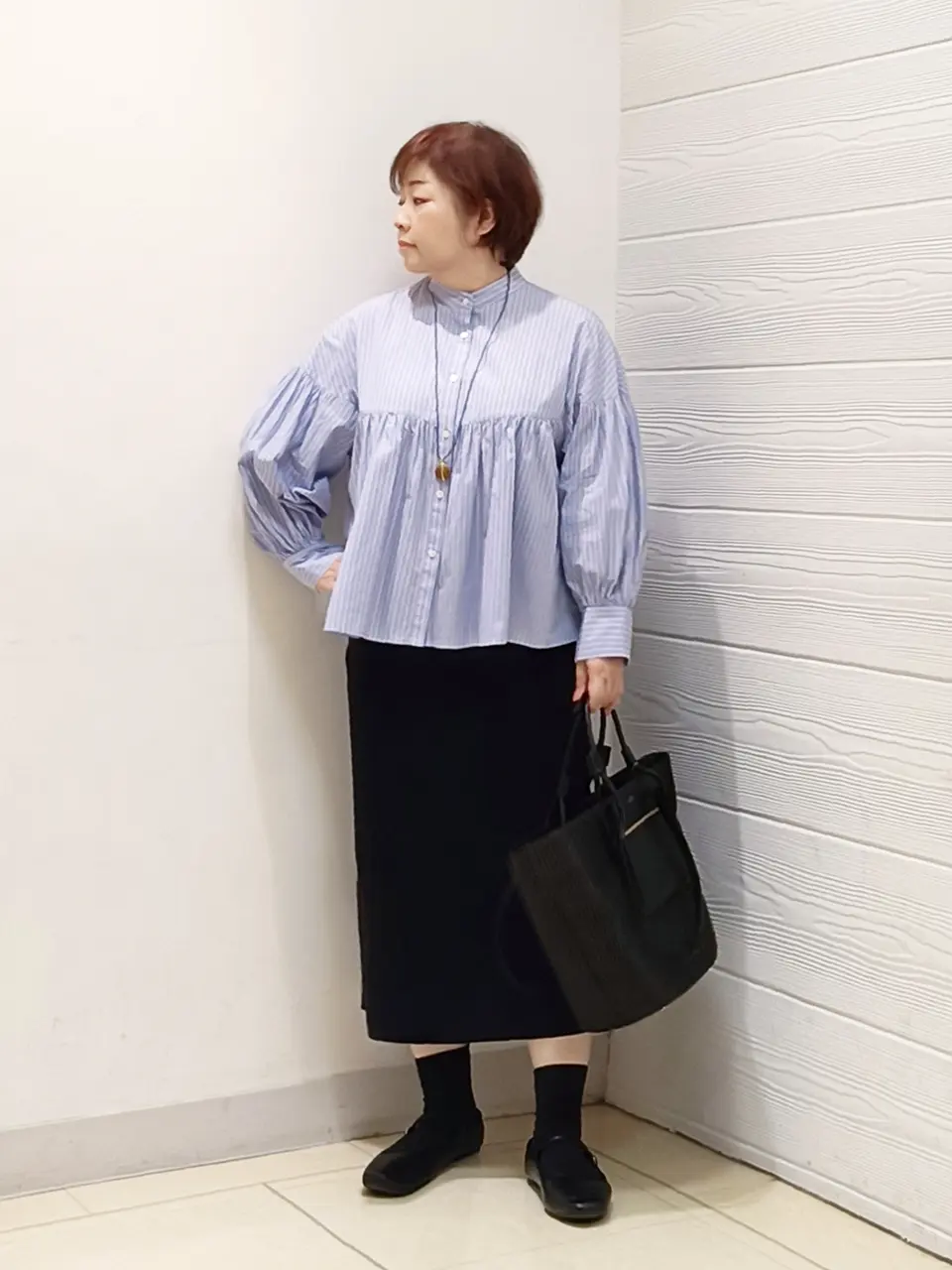 23区 L 中村 コーディネート画像