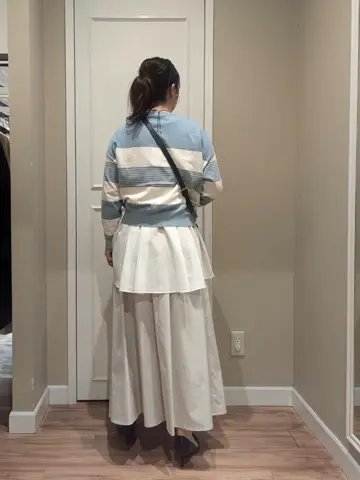 23区 L スタッフn コーディネート画像