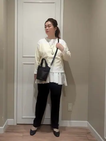 23区 L スタッフn コーディネート画像