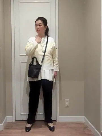 23区 L スタッフn コーディネート画像