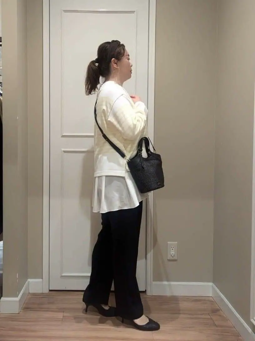 23区 L スタッフn コーディネート画像