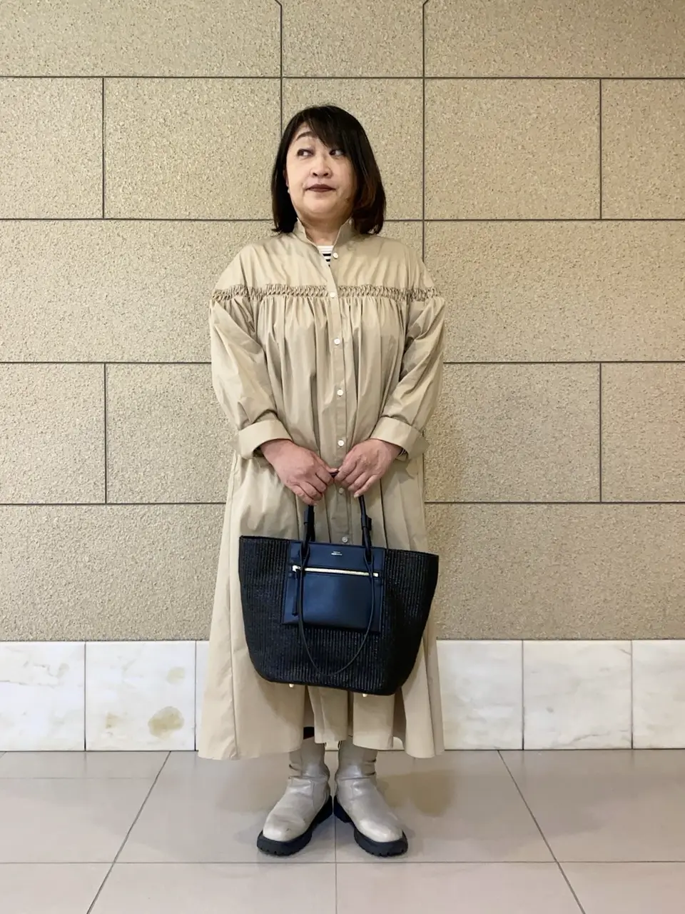 23区 L 原 コーディネート画像