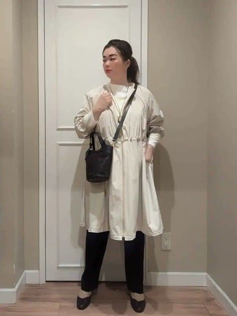 23区 L スタッフn コーディネート画像