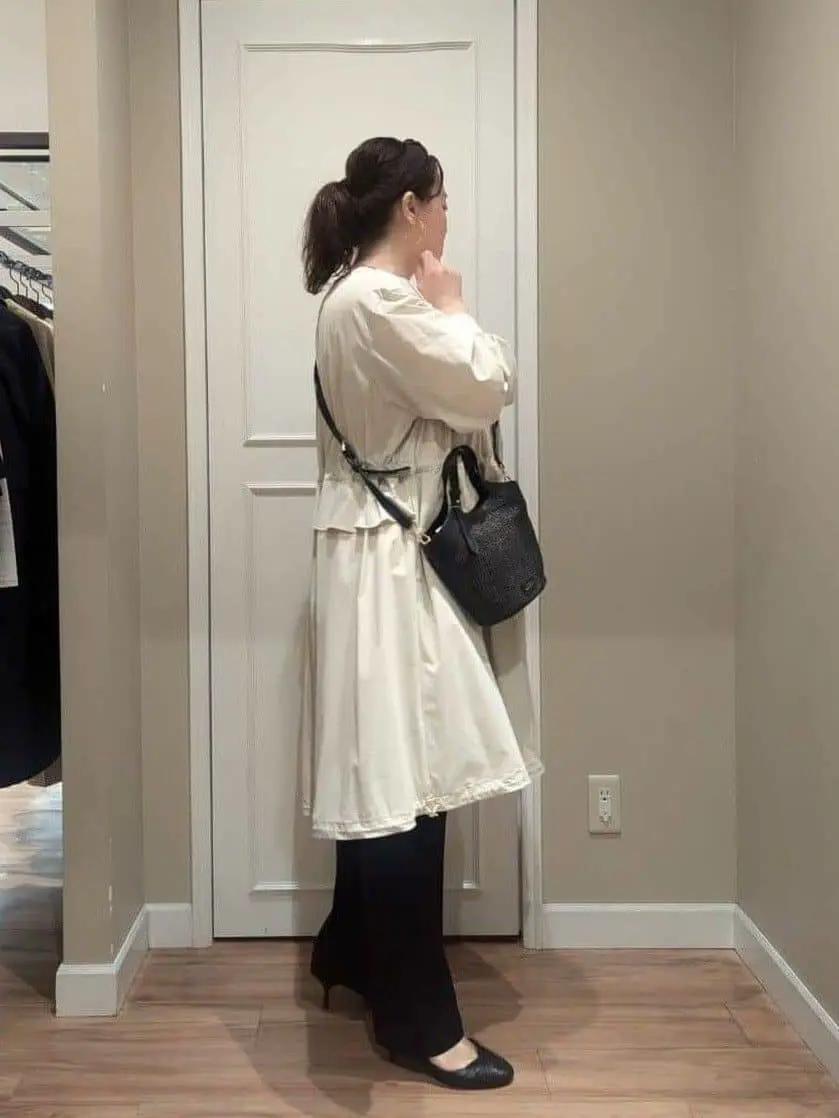 23区 L スタッフn コーディネート画像