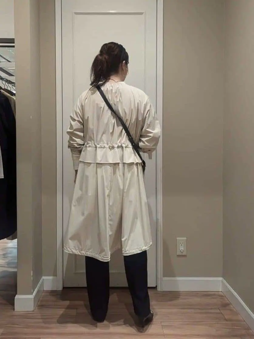 23区 L スタッフn コーディネート画像