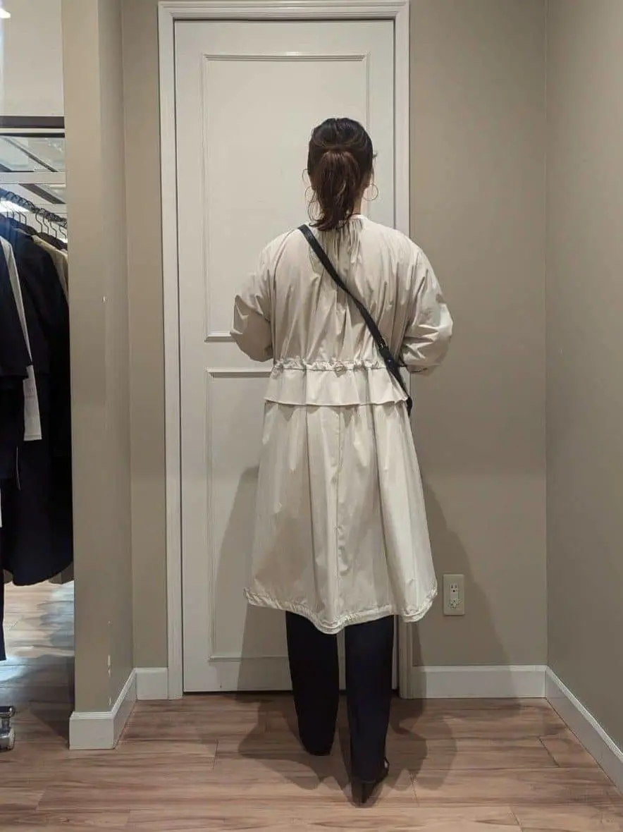 23区 L スタッフn コーディネート画像