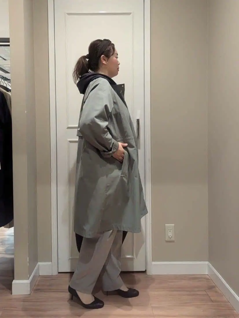 23区 L スタッフn コーディネート画像