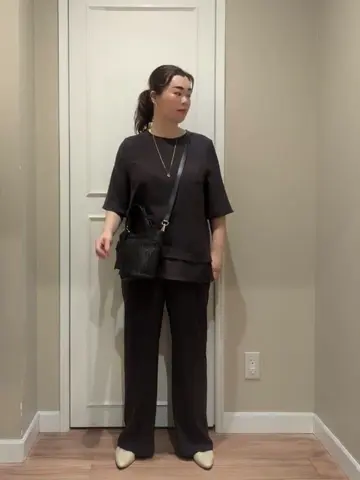 23区 L スタッフn コーディネート画像