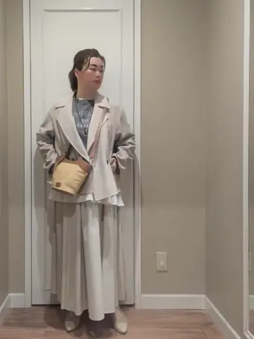 23区 L スタッフn コーディネート画像