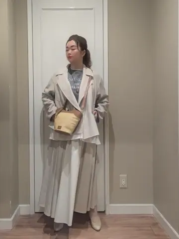 23区 L スタッフn コーディネート画像