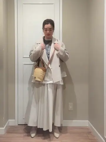 23区 L スタッフn コーディネート画像