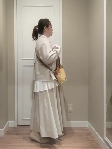 23区 L スタッフn コーディネート画像