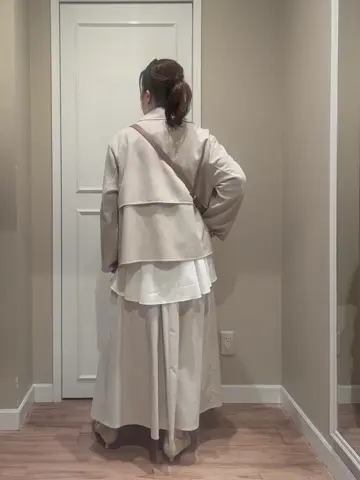 23区 L スタッフn コーディネート画像