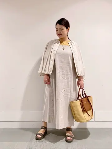 23区 L 上山 コーディネート画像