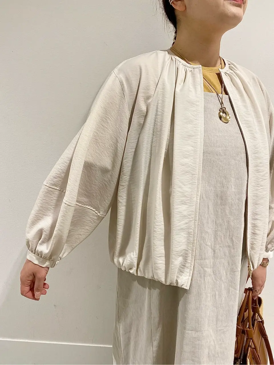 23区 L 上山 コーディネート画像