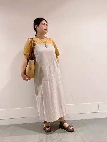 23区 L 上山 コーディネート画像