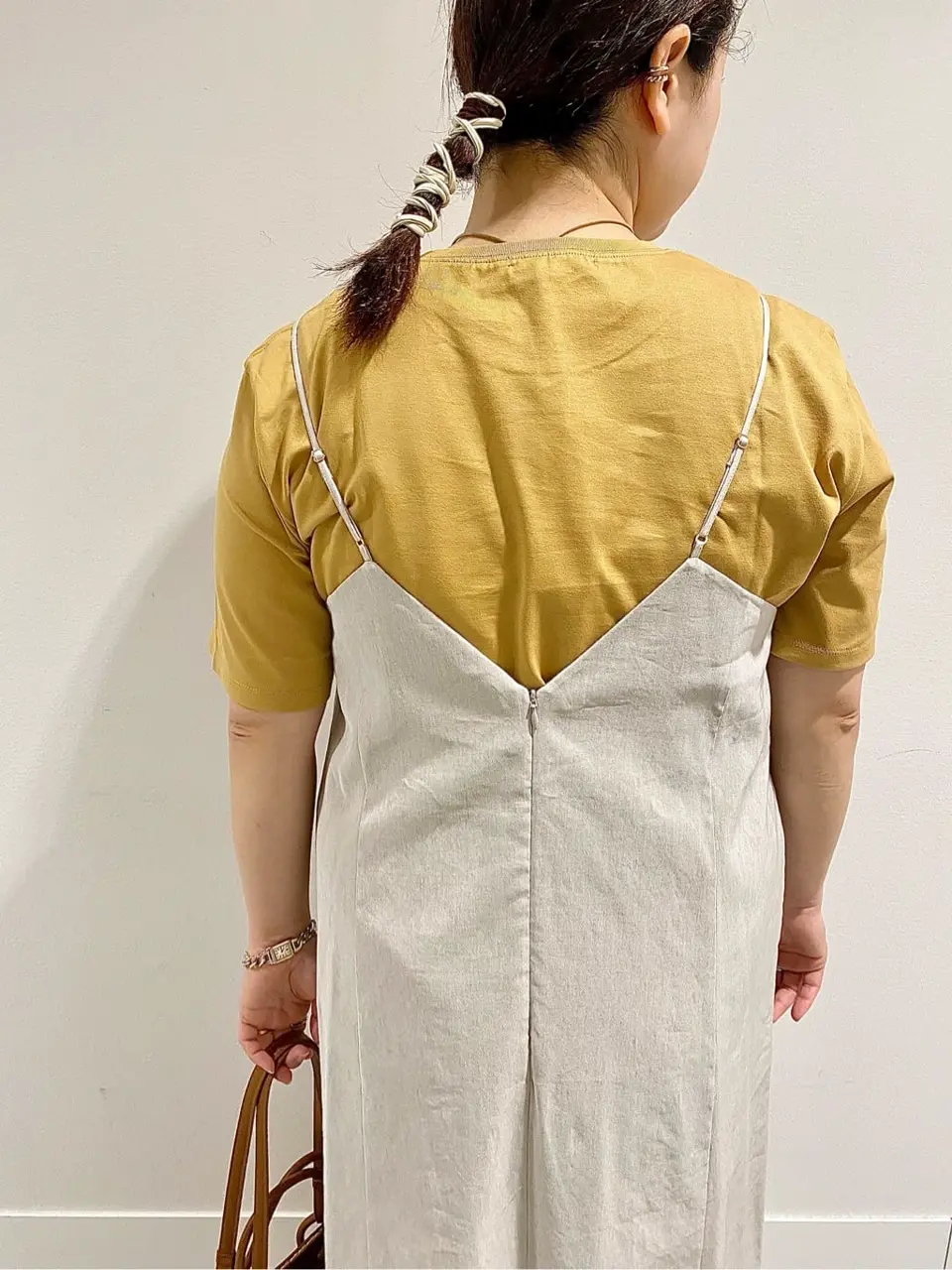 23区 L 上山 コーディネート画像