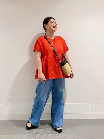 23区 L 上山 コーディネート画像