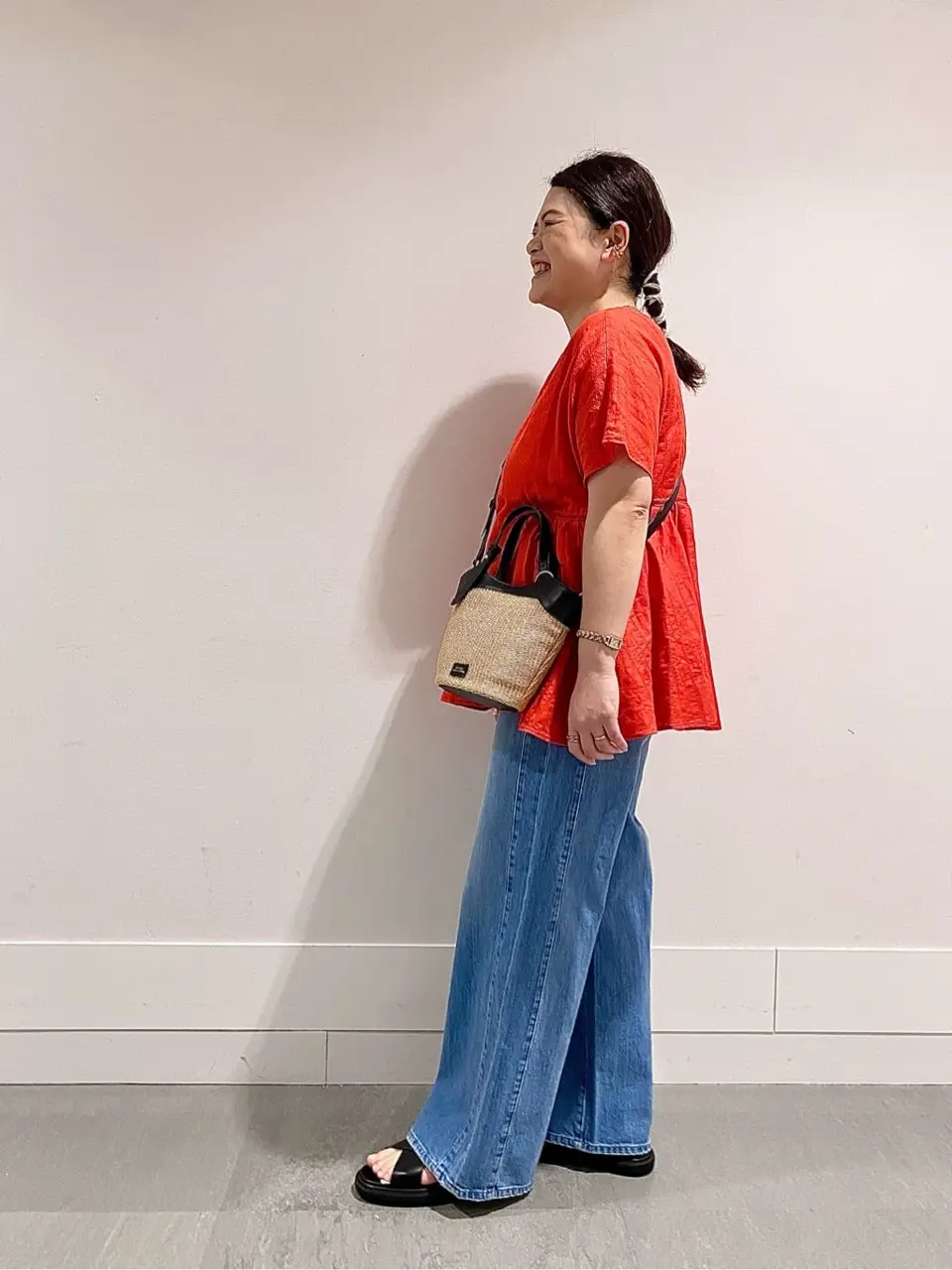 23区 L 上山 コーディネート画像