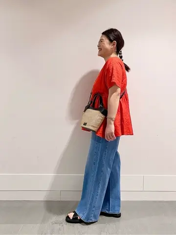 23区 L 上山 コーディネート画像