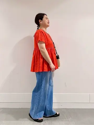 23区 L 上山 コーディネート画像