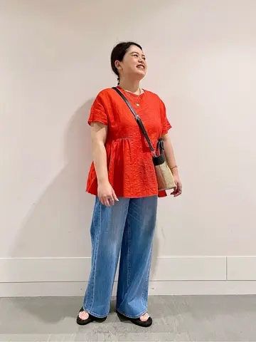 23区 L 上山 コーディネート画像