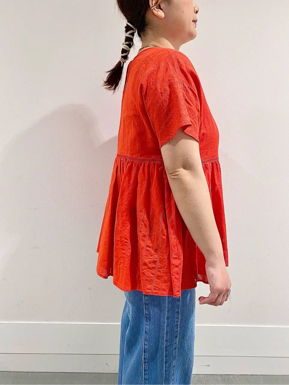 23区 L 上山 コーディネート画像