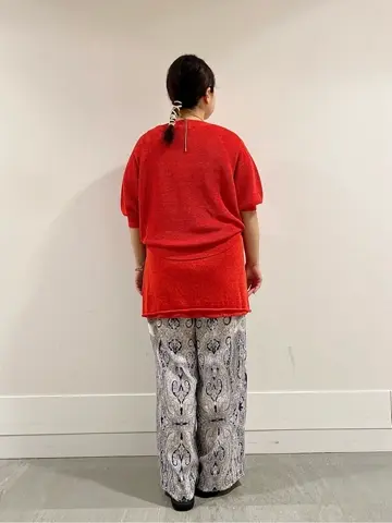 23区 L 上山 コーディネート画像