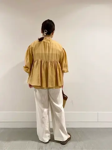 23区 L 上山 コーディネート画像