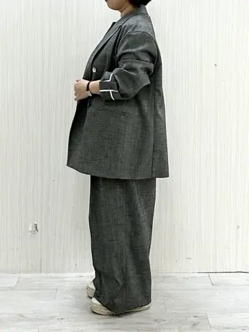 23区 L うめ子 コーディネート画像