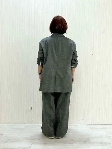 23区 L うめ子 コーディネート画像