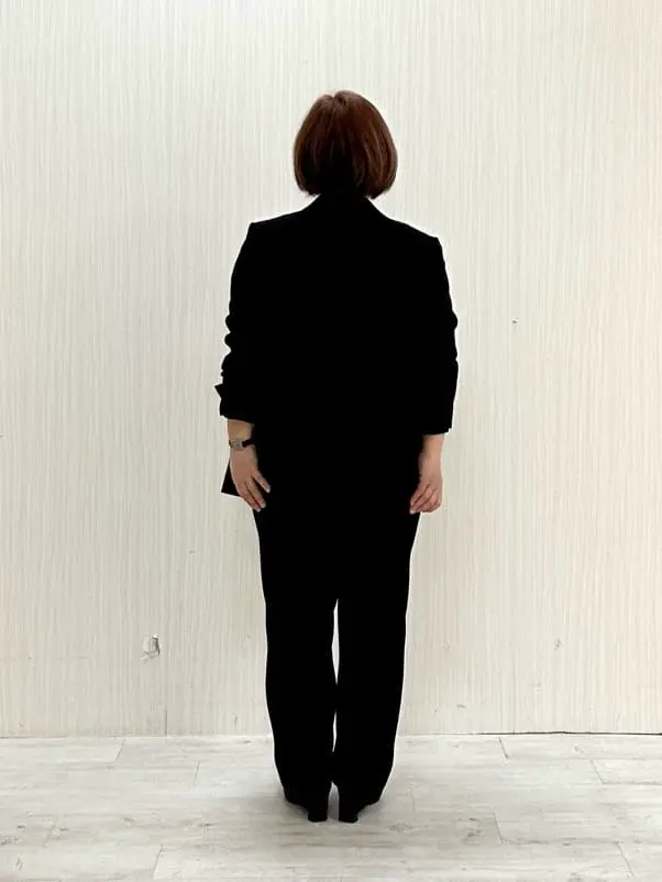 23区 L うめ子 コーディネート画像