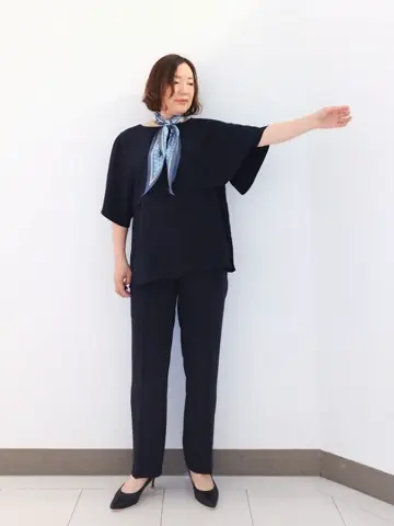 23区 L ナオミ コーディネート画像