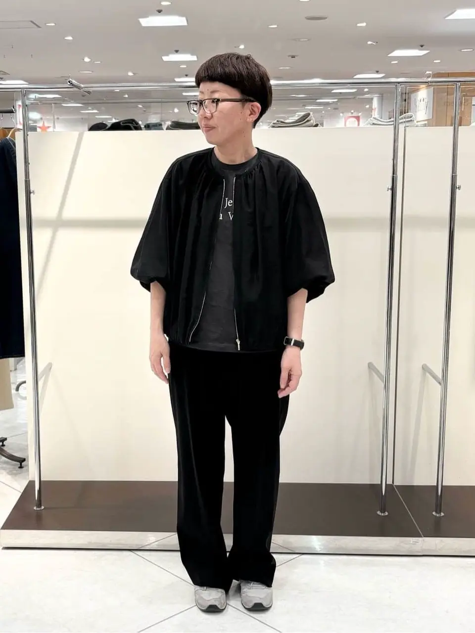 23区 L 大西 コーディネート画像