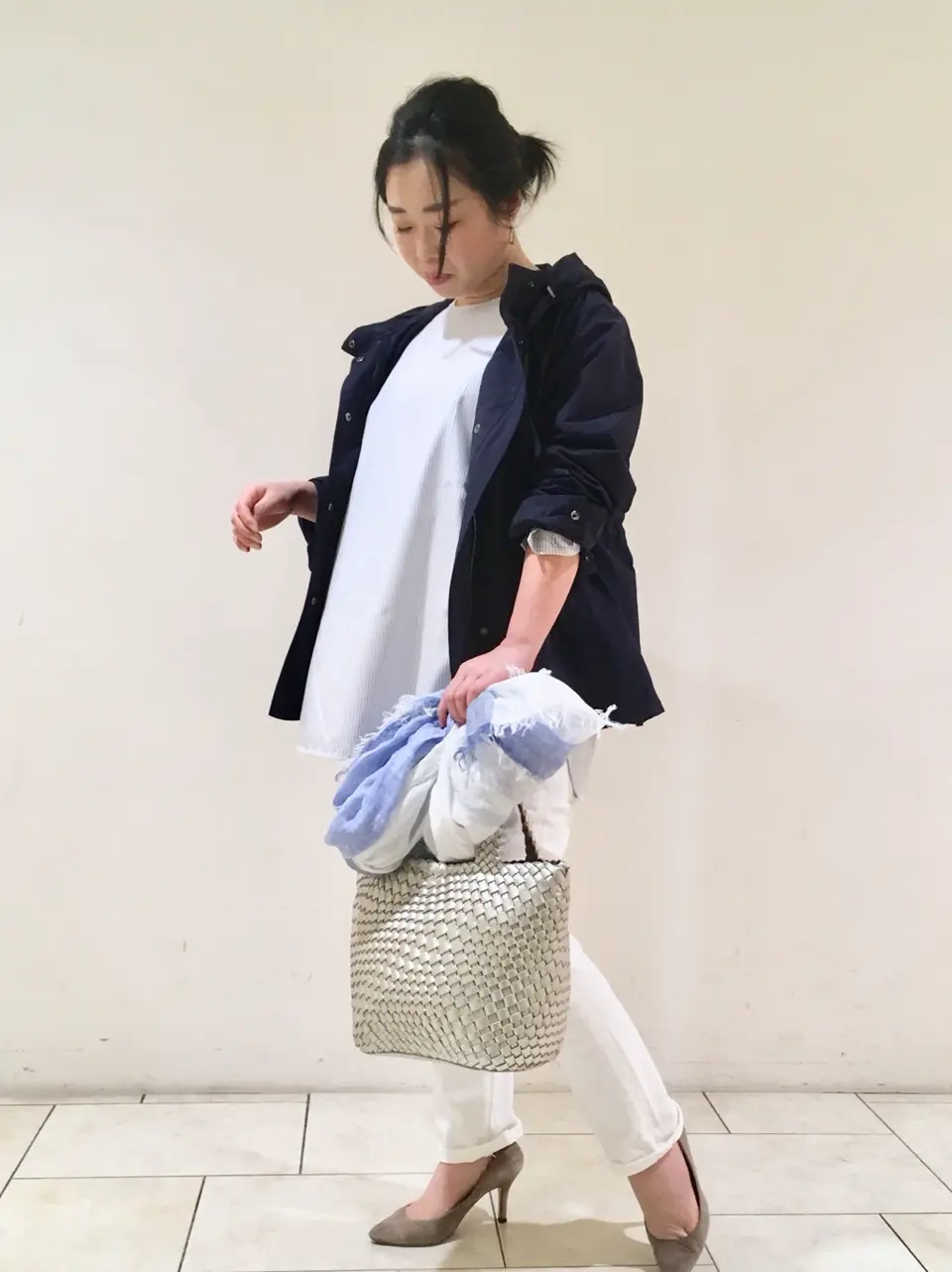  笹川 コーディネート画像