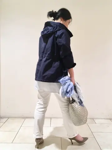 23区 L 笹川 コーディネート画像