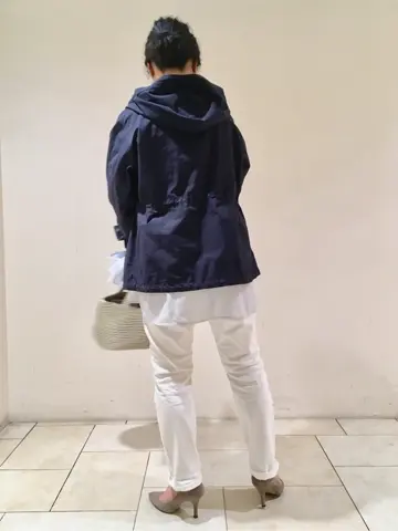 23区 L 笹川 コーディネート画像